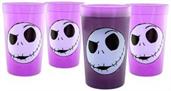 Disney The Nightmare Before Christmas Jack Color-Changing Cups | Set of 4