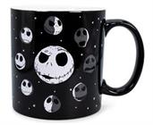 Disney The Nightmare Before Christmas Jack Moon Phases Ceramic Mug | 20 Ounces
