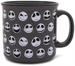 Disney The Nightmare Before Christmas Jack Skellington Expressions Camper Mug