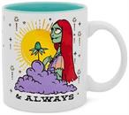 Disney The Nightmare Before Christmas "Forever & Always" Foil-Embossed Mug