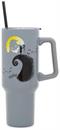 Disney's The Nightmare Before Christmas Spiral Hill Stainless Steel Tumbler