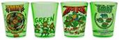 Teenage Mutant Ninja Turtles 2-Ounce Mini Shot Glasses | Set of 4