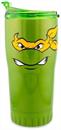 Teenage Mutant Ninja Turtles Michelangelo Stainless Steel Tumbler With Lid