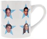The Office Cast Stars Ceramic Mug | Holds 14 Ounces