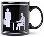 The Office Title Sign 20oz Ceramic Mug