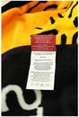 Peanuts Multicolor Character Grid 45 x 60 Inch Fleece Throw Blanket