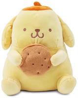 Sanrio Pompompurin 8-Inch Plush Money Bank