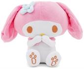 Sanrio My Melody 8-Inch Plush Money Bank