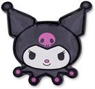 Sanrio Kuromi Face Sculpted Ceramic Spoon Rest