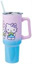 Sanrio Hello Kitty and Friends Rainbow Stainless Steel Tumbler | 40 Ounces