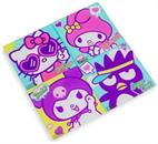 Sanrio Hello Kitty and Friends Glass Coasters | Set of 4