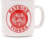 Saved By The Bell "Bayside Tigers" Ceramic Camper Mug | Holds 20 Ounces