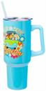 Scooby-Doo Mystery Machine Stainless Steel Tumbler With Handle | Holds 40 Ounces