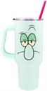 Nickelodeon SpongeBob SquarePants Squidward 40-Ounce Stainless Steel Tumbler