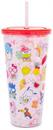 Sanrio Hello Kitty and Friends Icons Confetti Carnival Cup | Holds 32 Ounces
