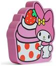 Sanrio My Melody Strawberry Cupcake Die-Cut Wooden Wall Art Sign