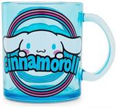 Sanrio Cinnamoroll Glass Coffee Mug | Holds 18 Ounces
