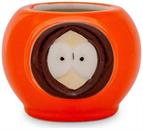South Park Kenny Face Sculpted Ceramic Mini Mug | Holds 3 Ounces