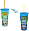 South Park Characters Color-Changing Plastic Tumbler | Holds 24 Ounces