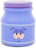 South Park Towelie "Wanna Get High?" Glass Storage Jar With Lid | Holds 5 Ounces