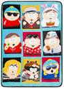 South Park Eric Cartman Raschel Throw Blanket | 45 x 60 Inches