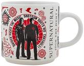 Supernatural "Join The Hunt" Single Stackable Ceramic Mug | Holds 13 Ounces