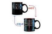 Star Wars Lightsaber Mug | Star Wars Heat Changing Mug | Holds 20 Ounces