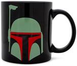 Star Wars: The Mandalorian Boba Fett Ceramic Mug | Holds 20 Ounces