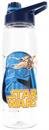 Star Wars Darth Vader Water Bottle With Screw-Top Lid | Holds 28 Ounces