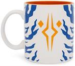 Star Wars Ahsoka Tano Ceramic Mug | Holds 20 Ounces