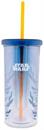 Star Wars Ahsoka Tano Carnival Cup With Lid and Straw | Holds 20 Ounces