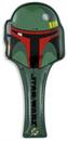 Star Wars Boba Fett Sculpted Ceramic Spoon Rest