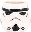 Star Wars Stormtrooper 3D Sculpted Ceramic Mug | Holds 20 Ounces