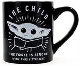 Star Wars: The Mandalorian The Child Ceramic Mug | Holds 14 Ounces