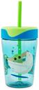 Star Wars: The Mandalorian Grogu Kids Spill-Proof Tumbler With Straw | 18 Ounces