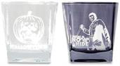 Halloween II Michael Myers 9-Ounce Etched Rocks Glasses | Set of 2