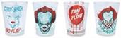 IT Pennywise 2-Ounce Mini Shot Glasses | Set of 4