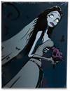 Tim Burton's Corpse Bride Butterflies Sticky Note and Tab Box Set