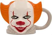 IT Pennywise 21oz Ceramic 3D Sculpted Mug