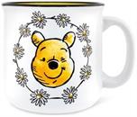 Disney Winnie the Pooh "Enjoy The Little Things" Ceramic Camper Mug | Holds 20 Ounces