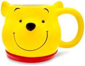 Disney Winnie the Pooh 3D Sculpted Ceramic Mug | Holds 20 Ounces