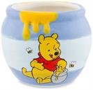Disney Winnie the Pooh Hunny Pot Sculpted Ceramic Mini Cup | Holds 2 Ounces