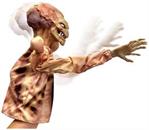 Horror Reachers Pumpkinhead 13-Inch Boxing Puppet Toy | Toynk Exclusive