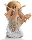 Ascension of Jesus Christ 27-Inch Premium Statue | 1:4 Scale Tan Robe Edition
