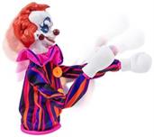 Horror Reachers Killer Klowns Rudy 13-Inch Boxing Puppet