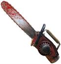 Army of Darkness Ash's Chainsaw 1:1 Scale Electronic Prop Replica