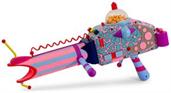 Killer Klowns From Outer Space 24-Inch Popcorn Bazooka Electronic Prop Replica