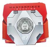 Transformers Masterpiece MP-27 Ironhide Collector Coin