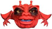 Bat Boglins 8-Inch Foam Monster Puppet | Drak