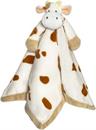Teddykompaniet Diinglisar Collection 11 Inch Plush Animal Blanket | Cow